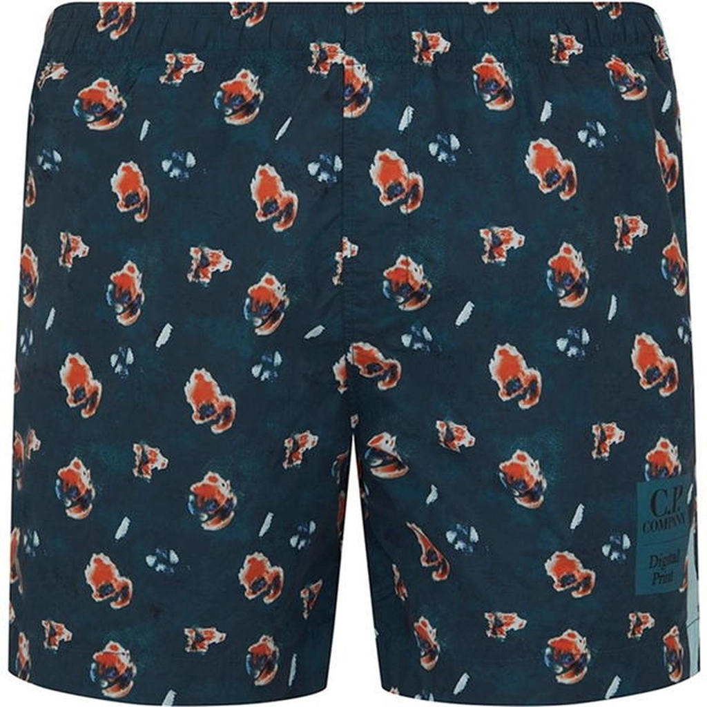 CP Company CP Sponged Swimmer Sn42 - Blue